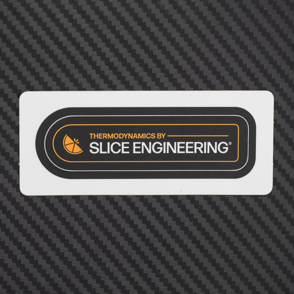 Load image into Gallery viewer, Slice Engineering Sticker (Count 1)
