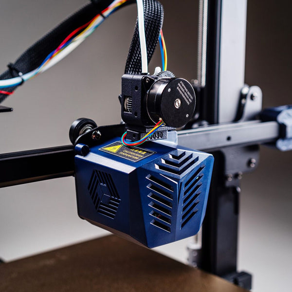 Load image into Gallery viewer, LGX Lite V2 for Vyper Upgrade Kit on Printer