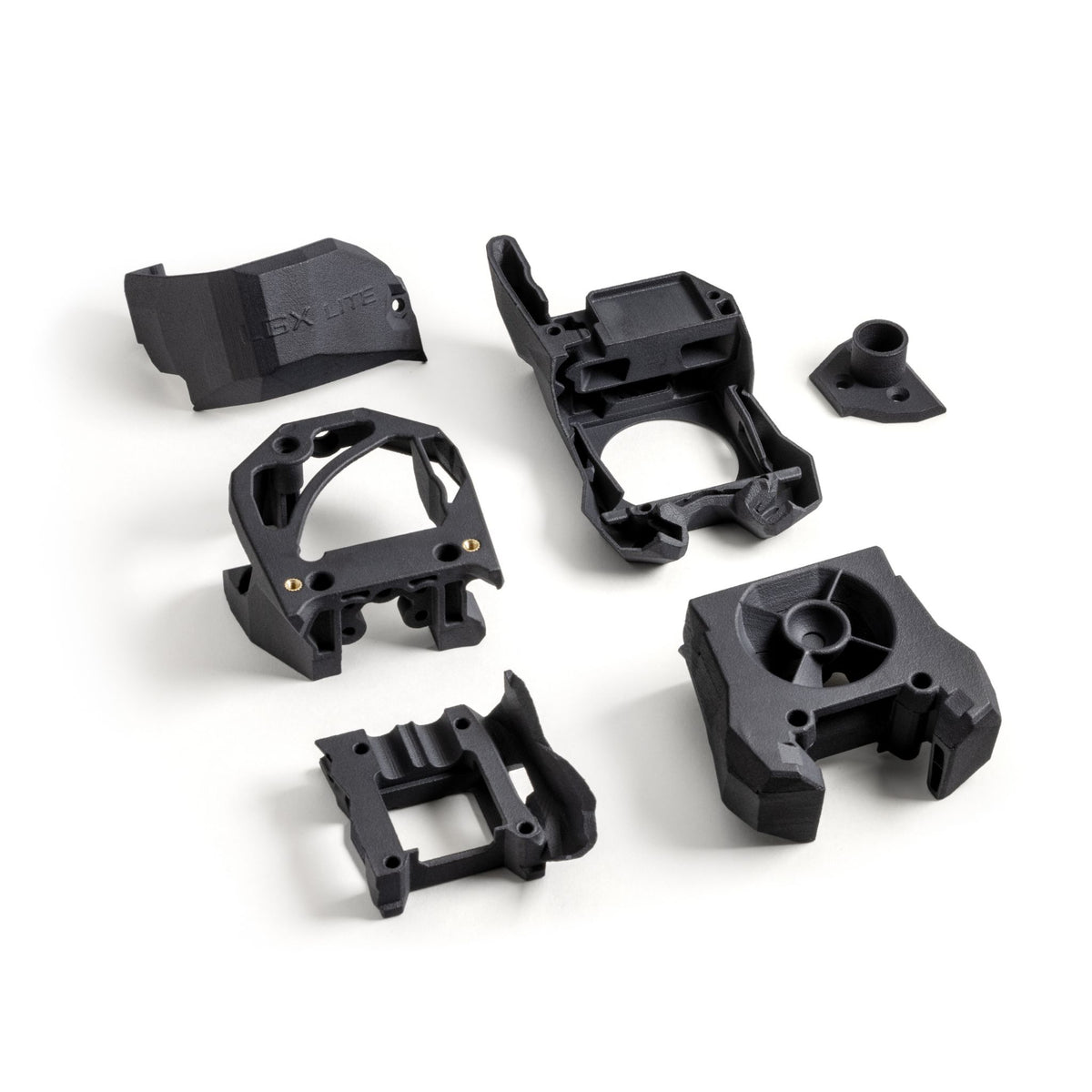 H&O _ サメ WING TOP & BRIDGING set SC50 VORON StealthBurner Housing Sets By Bondtech | CPAP & 5015