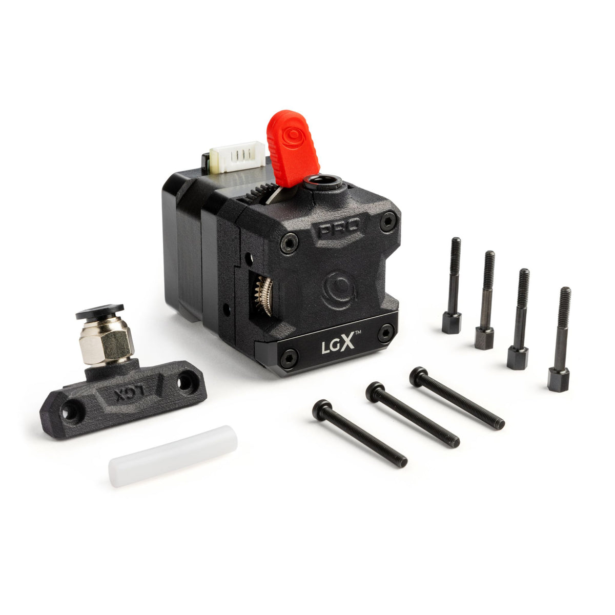 Bondtech LGX PRO 2.85 Large Gears eXtruder for Industrial Applications