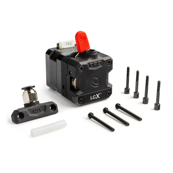 Load image into Gallery viewer, Bondtech LGX PRO - 2.85 mm (with screws and bowden adapter)