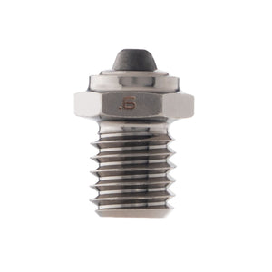 DiamondBack FIN Nozzle - 0.6 mm