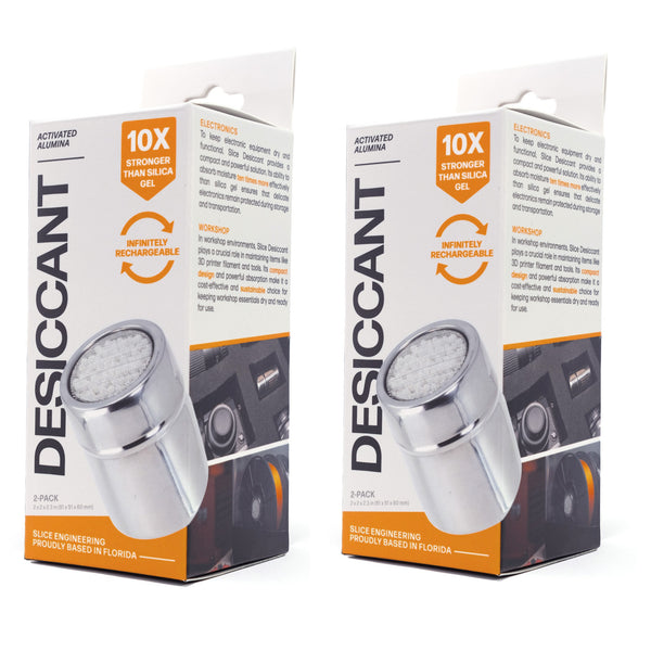 Load image into Gallery viewer, Filament Drying Desiccant (4 Pack)