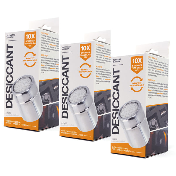 Load image into Gallery viewer, Filament Drying Desiccant (6 Pack)