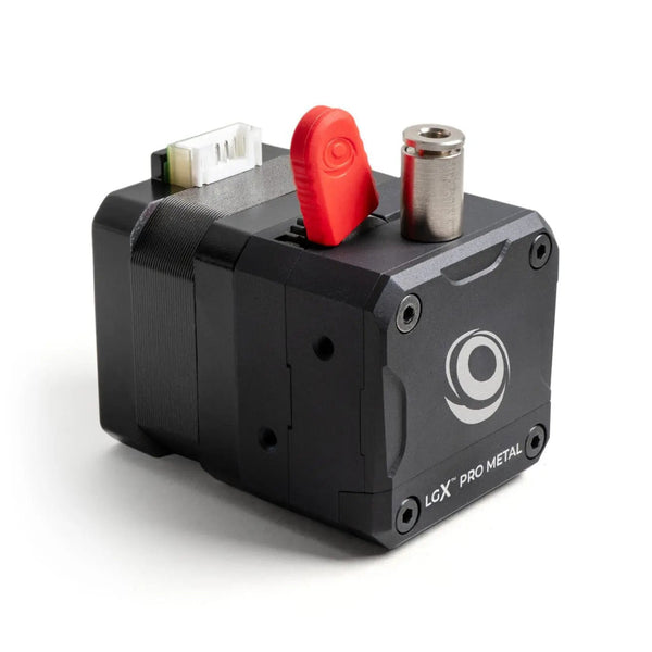 Load image into Gallery viewer, LGX Pro Metal 1.75 mm Extruder