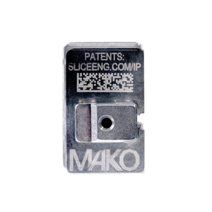 Mako Hotend Top View