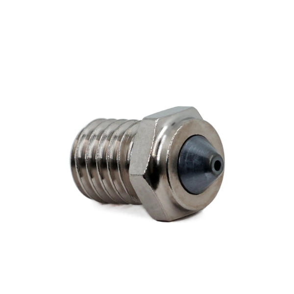 Load image into Gallery viewer, Microswiss CM2 Nozzle - FIN / 0.6 mm (Side View)