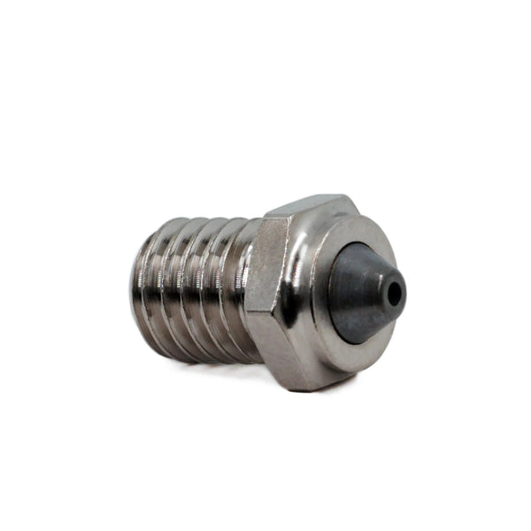 Load image into Gallery viewer, Microswiss CM2 Nozzle - FIN / 0.8 mm (Side View)