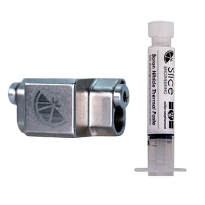 Copperhead Hot Block and Boron Nitride Paste
