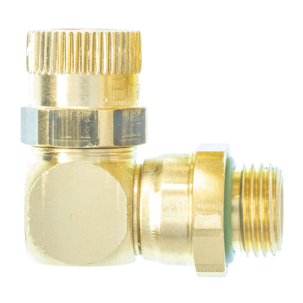 Load image into Gallery viewer, Eisele Liquid Fitting - 6 mm OD / Elbow
