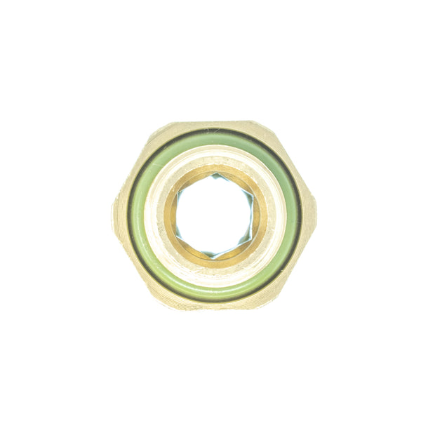 Load image into Gallery viewer, Eisele Liquid Fitting - 8 mm OD / Straight (Side View)