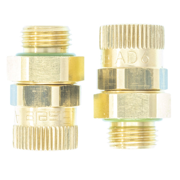 Load image into Gallery viewer, Eisele Liquid Fittings (2 PCS) - 6 mm OD / Straight