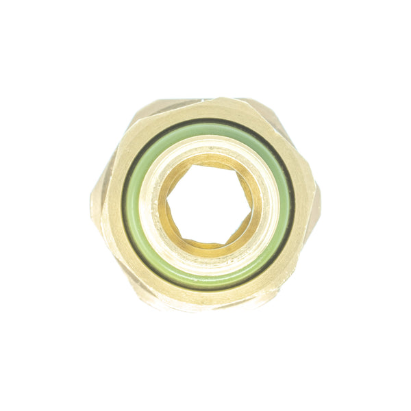 Load image into Gallery viewer, Eisele Liquid Fitting - 8 mm OD / Straight (Side View)