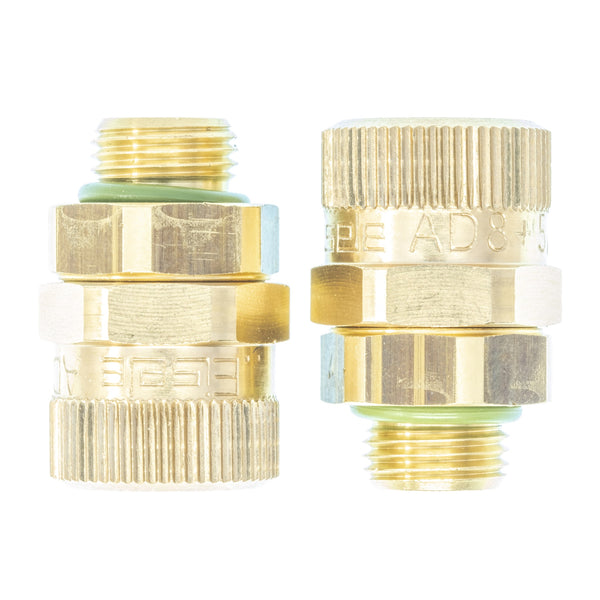 Load image into Gallery viewer, Eisele Liquid Fittings (2 PCS) - 8 mm OD / Straight