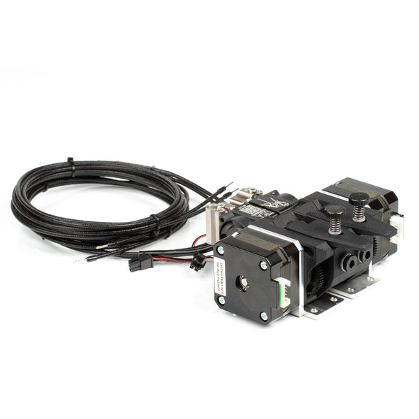 Load image into Gallery viewer, BMG-X2-M Extruder For Mosquito® with Mosquito®, Mounting, and Wiring (Back)