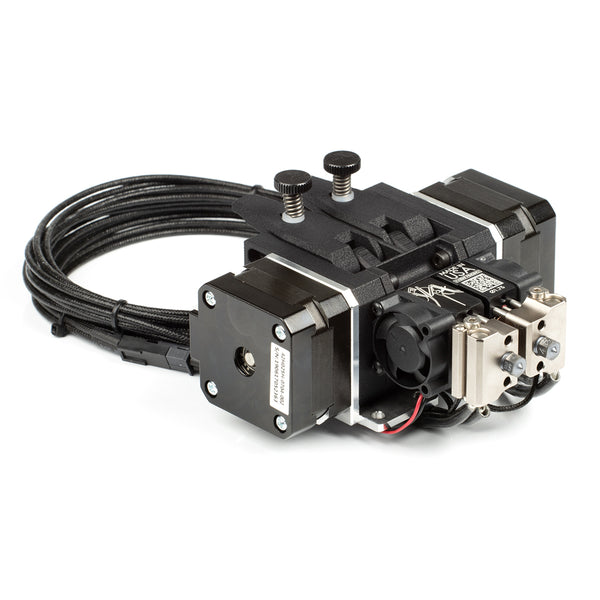 Load image into Gallery viewer, BMG-X2-M Extruder For Mosquito® with Mosquito®, Mounting, and Wiring (Front)