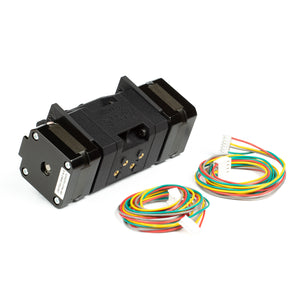 BMG-X2-M Extruder For Mosquito® (Tilted) with stepper wires