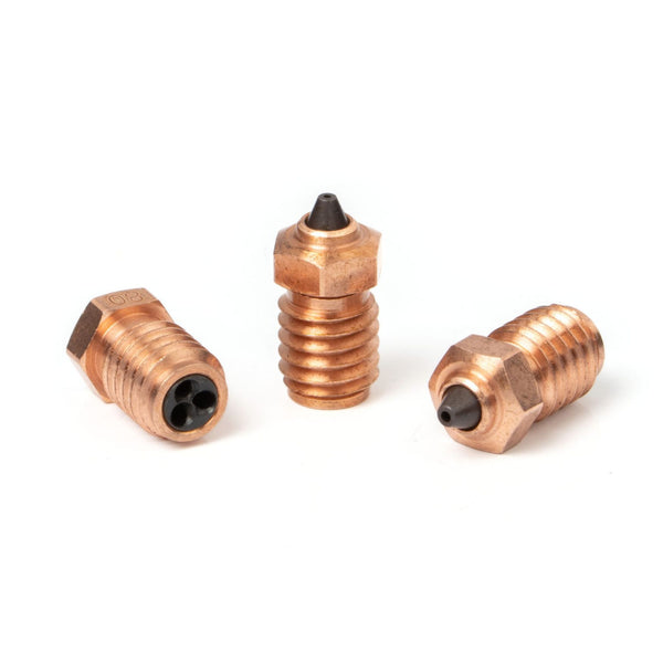 Load image into Gallery viewer, Bondtech CHT BiMetal RepRap M6 Coated Nozzle