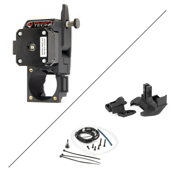 Load image into Gallery viewer, Bondtech DDX v3 For Creality 3D Printers with Mounting and Adapter Set For CR-10(S) Pro/Max
