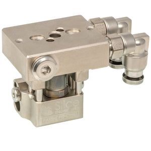 Mosquito® Liquid Prototype - 2.85 - Magnum (Left View)
