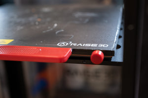 Upgraded Raise3D Pro2 Plus