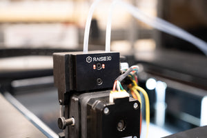 Upgraded Raise3D Pro2 Plus