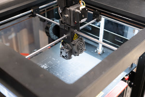 Upgraded Raise3D Pro2 Plus