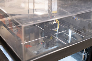 Upgraded Raise3D Pro2 Plus