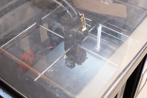 Upgraded Raise3D Pro2 Plus