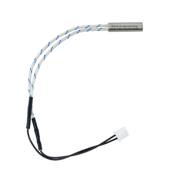 Load image into Gallery viewer, Custom Industrial Heater - 30W 24V / 170 mm / JST XHP-2