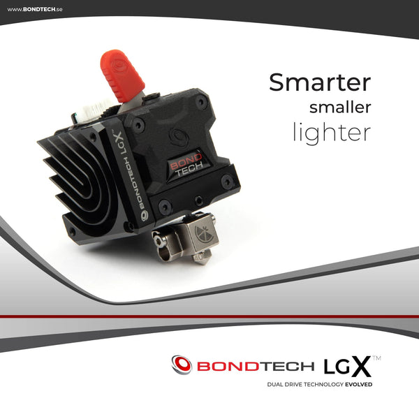 Load image into Gallery viewer, Bondtech LGX eXtruder w/ Flexibles Set