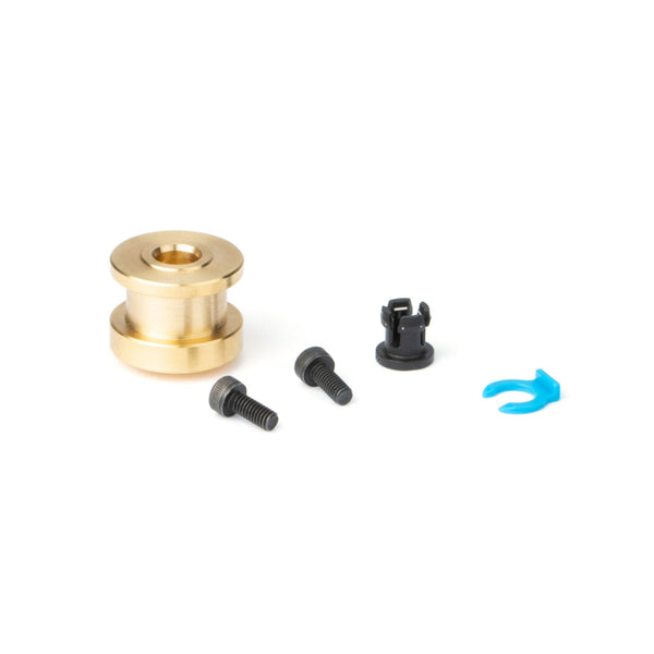 Load image into Gallery viewer, Groove Mount Adapter (Front - Exploded View)