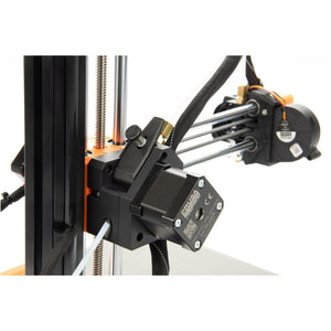 IFS Extruder for Prusa MINI (Mounted View)