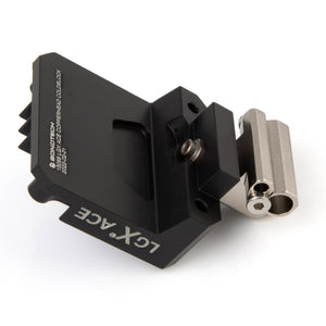 LGX ACE Copperhead Hotend Back Angled View