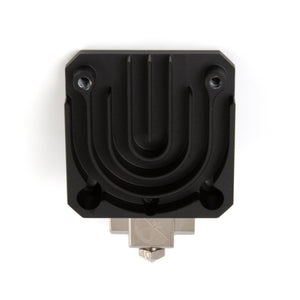 LGX ACE Copperhead Hotend Front Top View