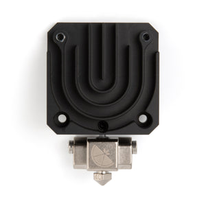 LGX ACE Copperhead Hotend Front View