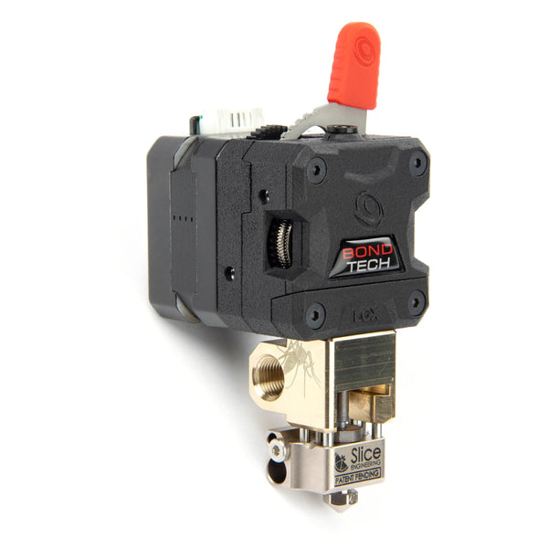 Load image into Gallery viewer, Bondtech LGX Large Gears eXtruder w/ Mosquito Liquid Hotend