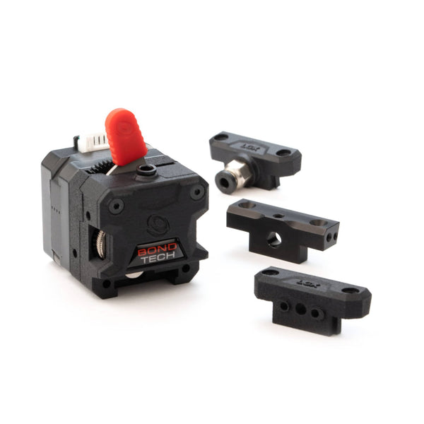 Load image into Gallery viewer, Bondtech LGX Large Gears eXtruder Mounting Options