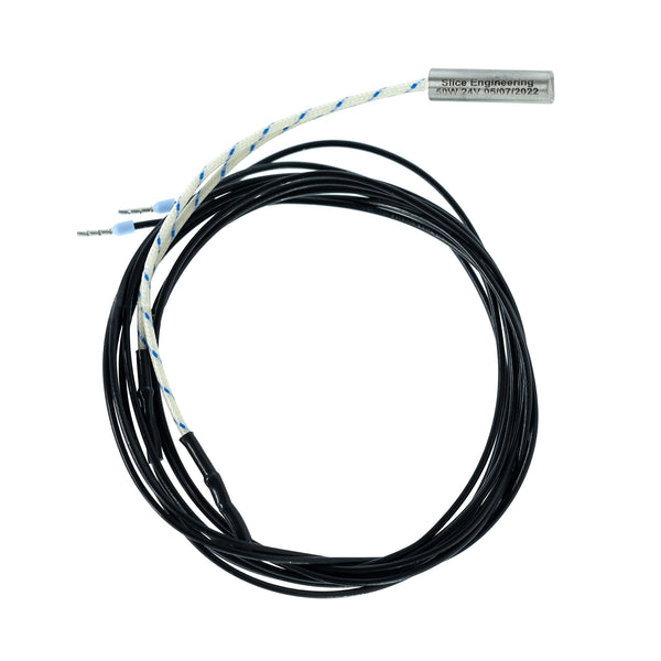 Load image into Gallery viewer, Custom Industrial Heater - 50W 24V / 1220 mm / Ferrule
