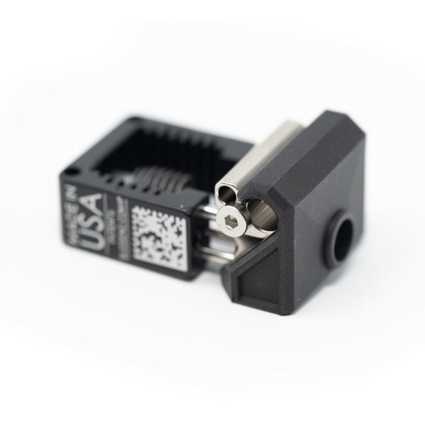 Load image into Gallery viewer, Mosquito® Silicone Boot on hotend sideways