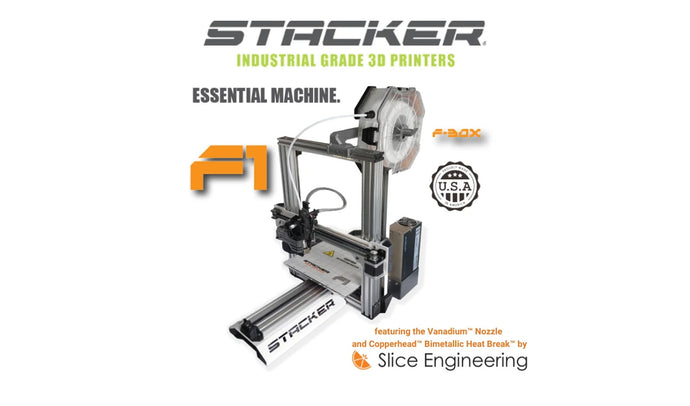 Stacker Finds a Thermodynamic Solution with the Copperhead from Slice Engineering