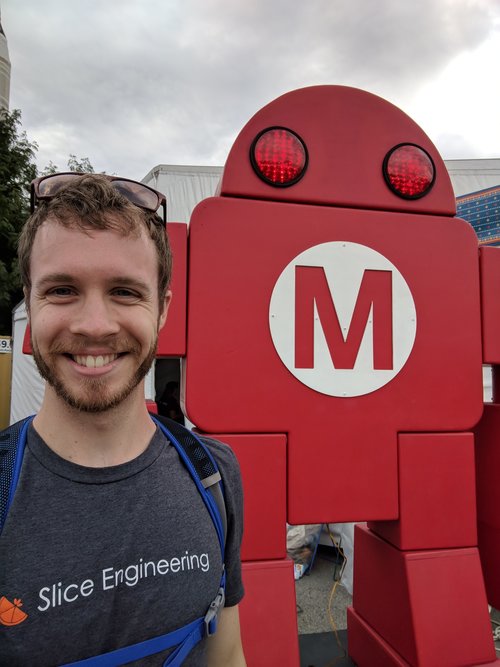 New York Maker Faire 2018