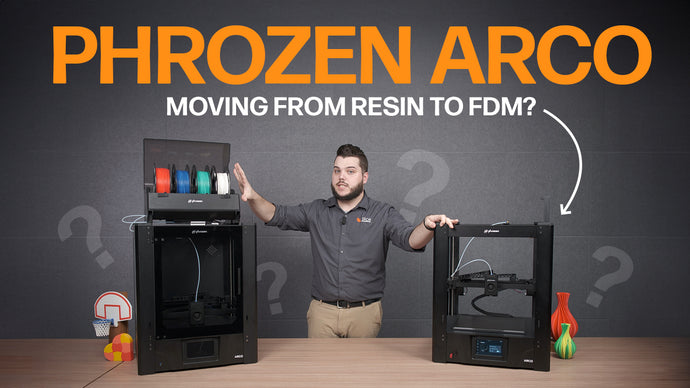 Exclusive First Look: Phrozen Arco Revealed