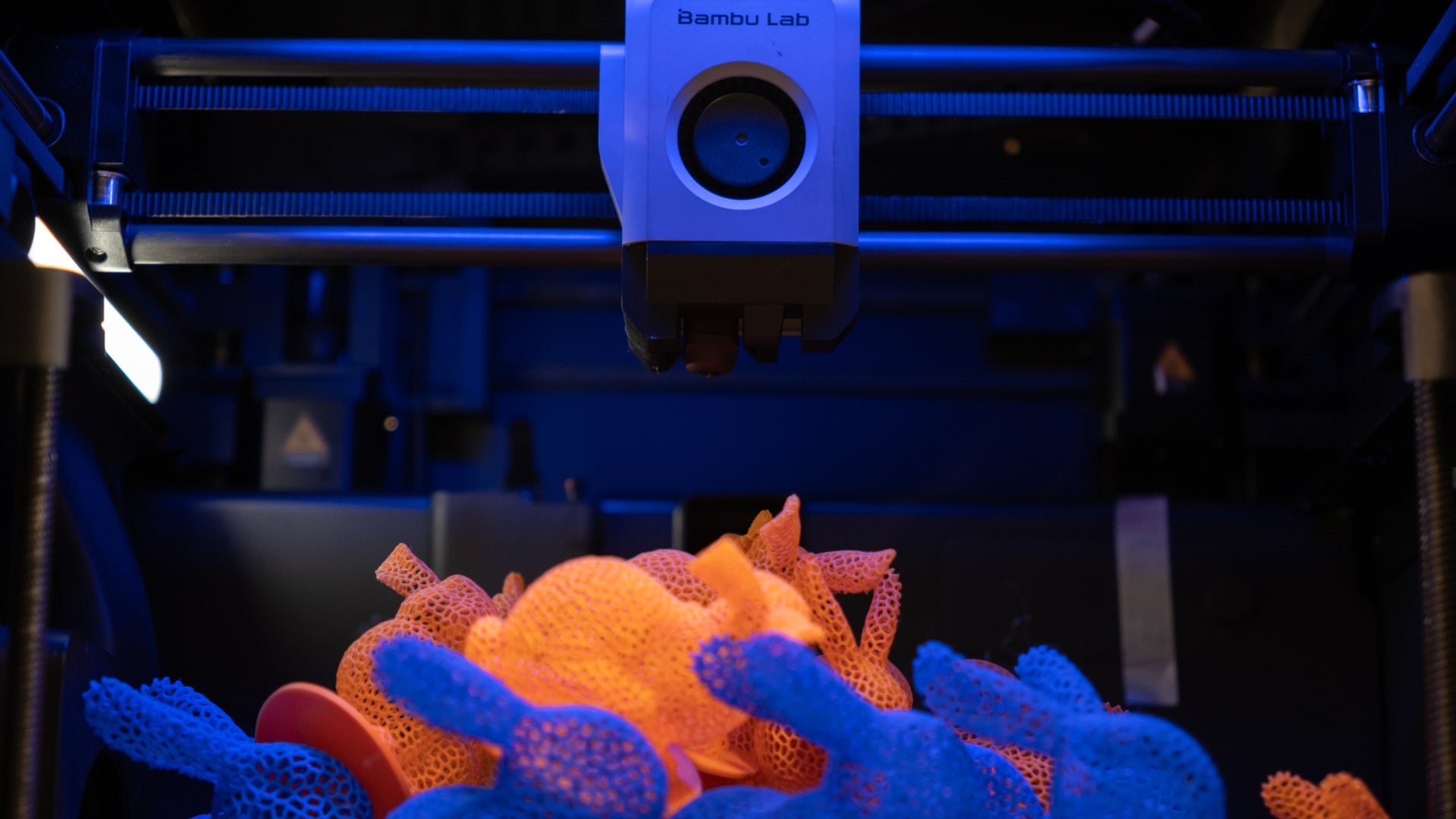 thumbnail image 2 of HyperCube 3D Printer Printed Parts – ABS & PETG, Made In USA, Unbranded 2 of 4