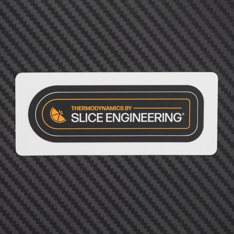 Slice Engineering Sticker (Count 1)