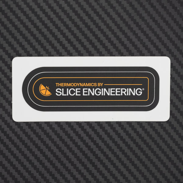 Load image into Gallery viewer, Slice Engineering Sticker (Count 1)
