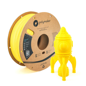 PolyLite PLA Filament - Yellow