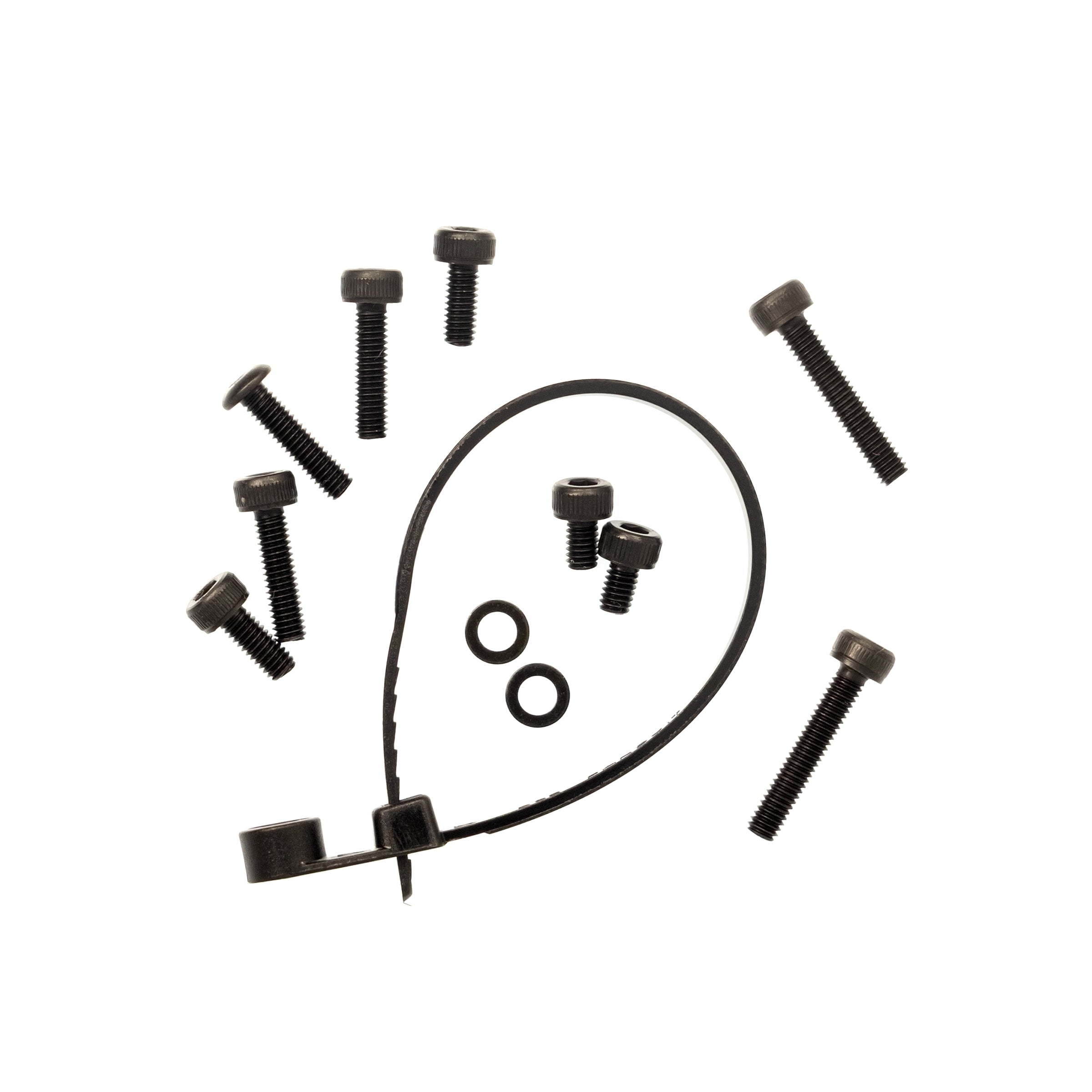 Hotend Mounting Hardware | 3D Printer Hotend Mounting – Slice Engineering