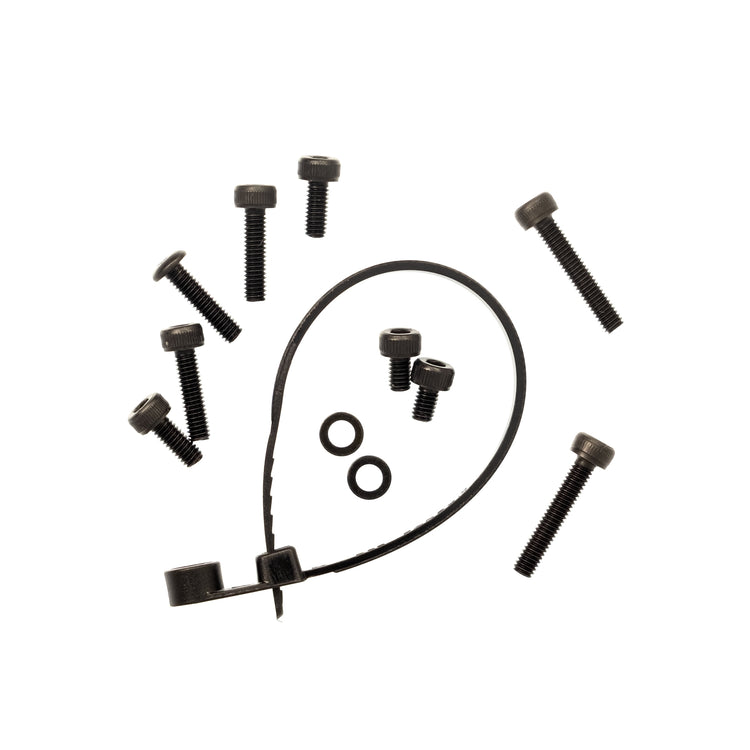 Hotend Mounting Hardware