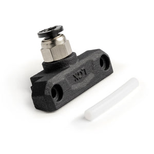 Bowden Adapter with PTFE Tube